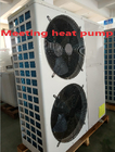 High Cop Air Source EVI Commercial Heat Pump , Keep Working At -25C CE Approved