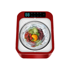 Fruit Vegetable Washing Machine Food Purifying Machine 7L Capacity